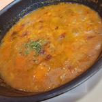 田舎風ミネストローネ(サイゼリヤ ダイエー西台店)