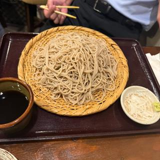 もりそば