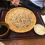 もりそば(こうた屋)