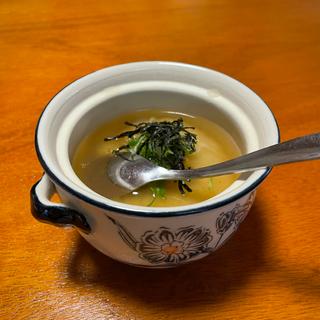 里芋まんじゅう