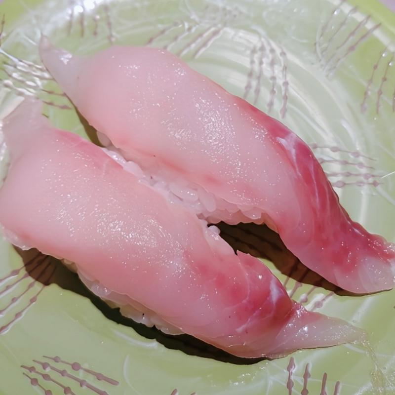 青ぞい(回転寿司 根室花まる ココノススキノ店)