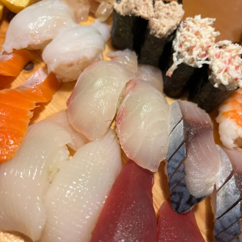 (や台ずし 岡山あくら通町)