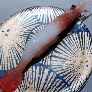 ボタン海老