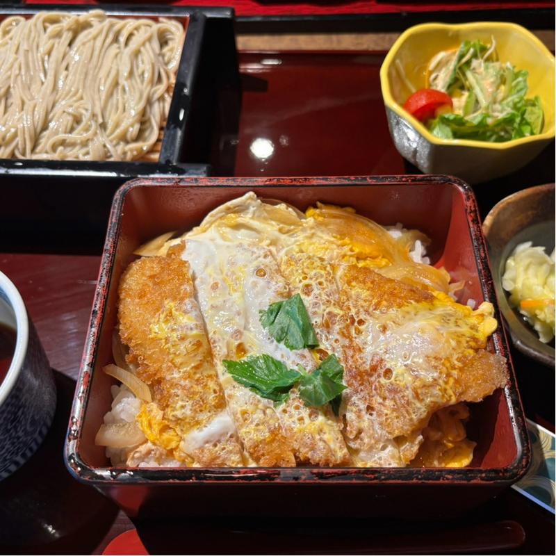 かつ重膳(小嶋屋総本店 （こじまやそうほんてん）)