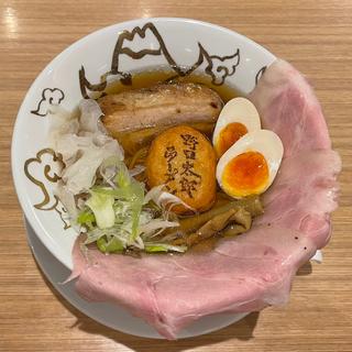 太郎スペシャルラーメン