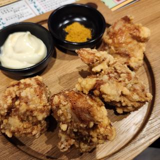 鶏の唐揚げ(ミライザカ 久茂地 国際通り店)
