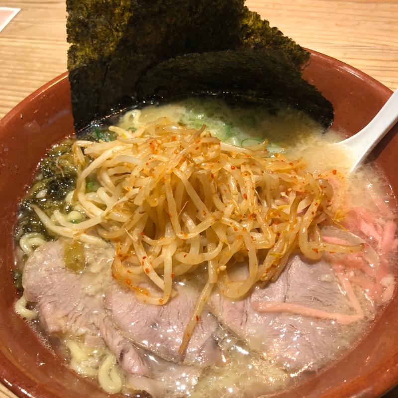 影丸醤油とんこつ(太田本陣・風の杜)