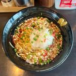 ぶっかけラーメン冷しゆず風味(三角山五衛門ラーメン)