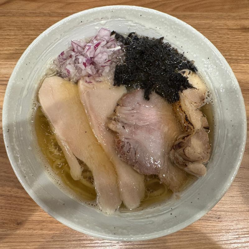 ニボシオ(日本橋 さか一)