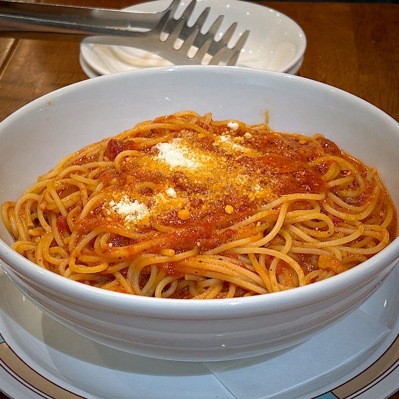 トマトとニンニク ダブル(カプリチョーザ ザ・モール仙台長町店 )