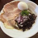 濃厚 NO TASTE 第2弾 ラーメン細麺(雑雑煮干×イカ煮干)