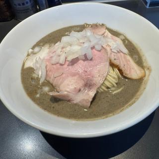 特濃中華ソバ(塩)(煮干乱舞)