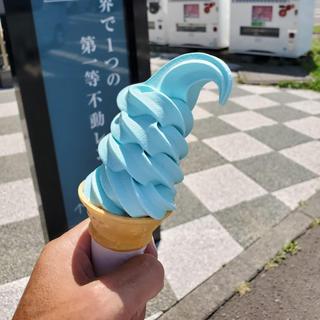 しゃこたんブルーソフト