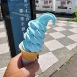 しゃこたんブルーソフト(カムイ番屋)