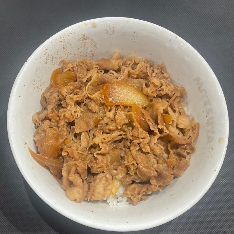 牛めし（並）(松屋 今池店 )