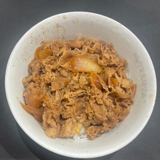 牛めし（並）