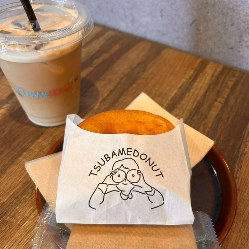 プレーンドーナツ(ツバメドーナツ 赤坂店)