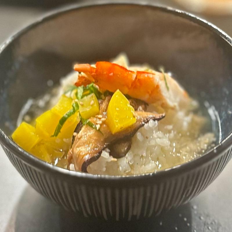 鶏飯(ヤキトリトキヤ)