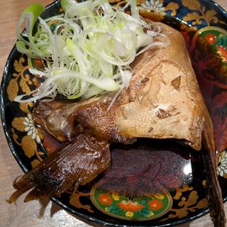 カンパチかま煮つけ