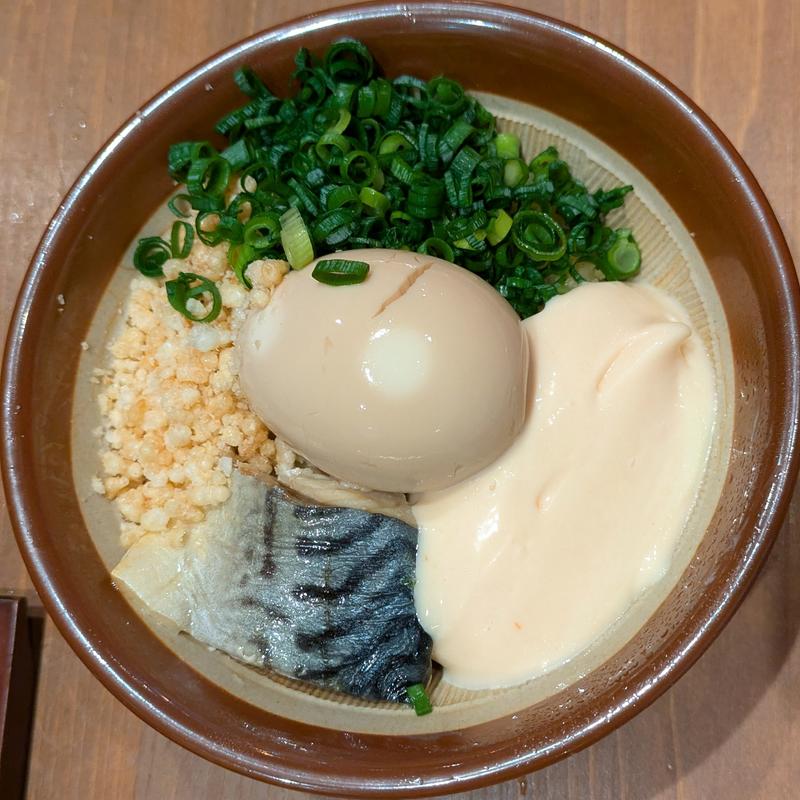 えんがわのポテサラ(炭火屋台居酒屋 えんがわ武蔵小杉)