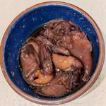 ホタルイカ沖漬け