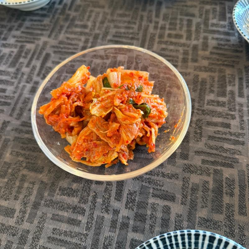 キムチ(東武藤が丘カントリー倶楽部レストラン )