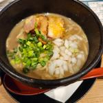 煮干しラーメン