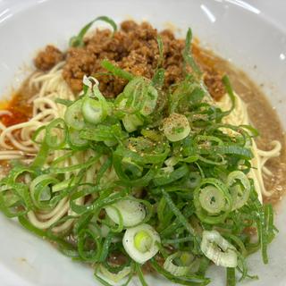 汁なし担々麺
