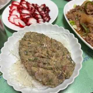 アジなめろう