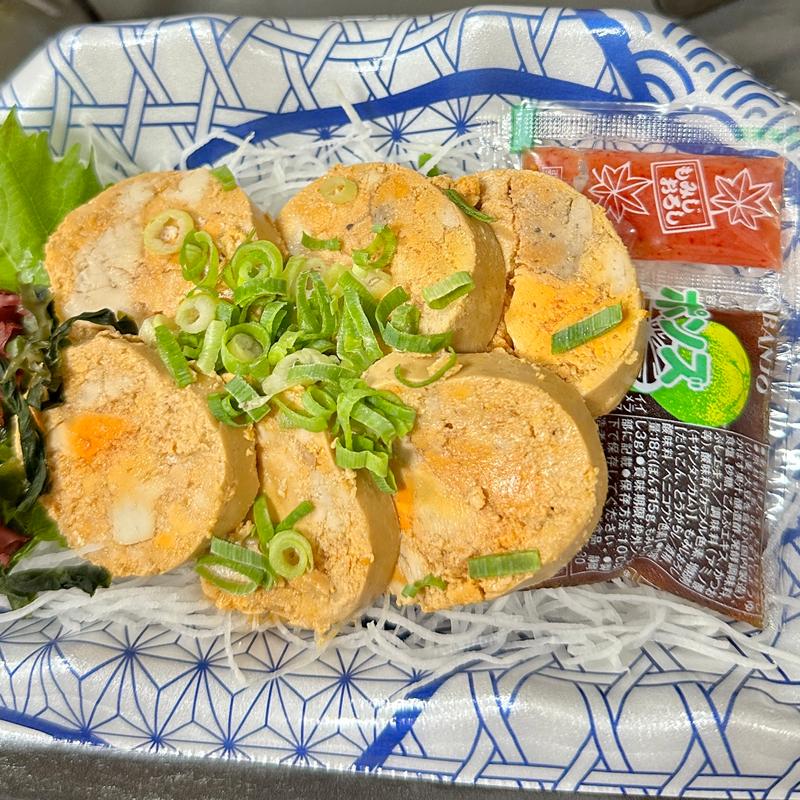 あん肝(オリンピック 墨田文花店)