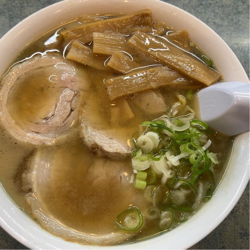 らーめん 大盛(味楽)