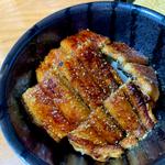 国産うなぎ蒲焼