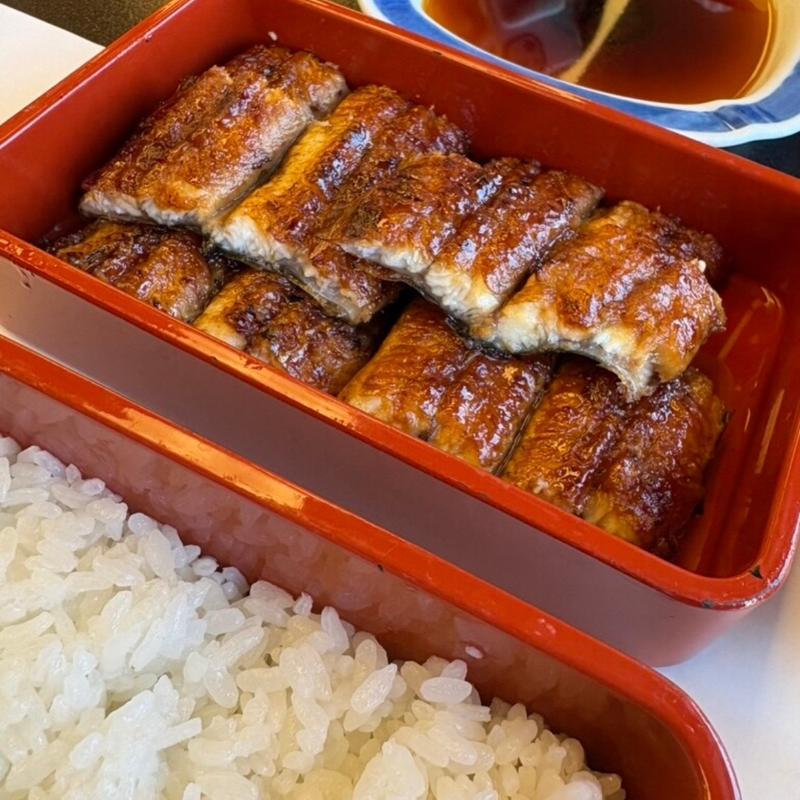 特上うなぎ(吉塚うなぎ屋)