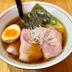 あごだしらーめん