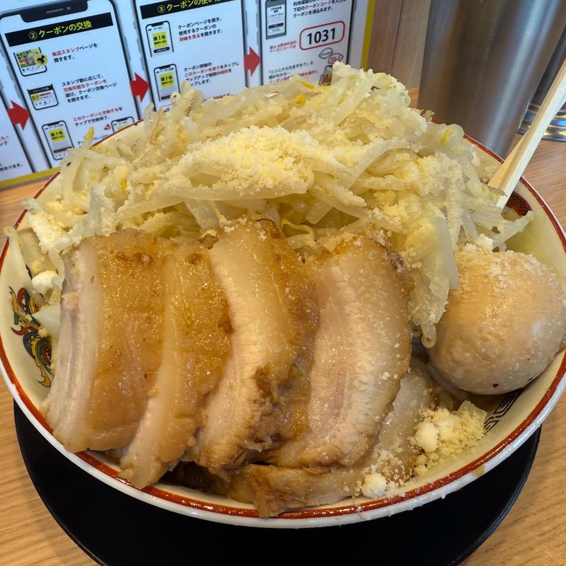 ラーメン小(ラーメン豚山 与野本町店)
