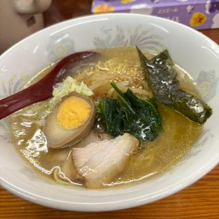 塩ラーメン