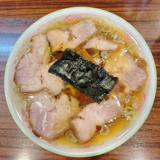 中華そば