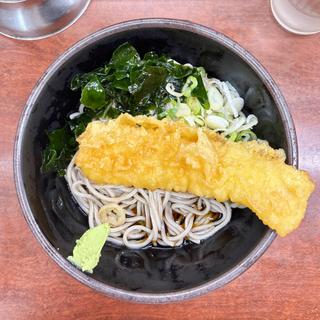 いか天そば
