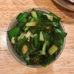青唐ニラ