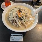 湯麺(タンメン)大盛