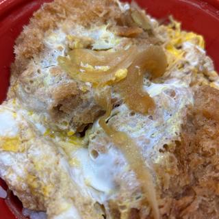 ヒレカツ丼