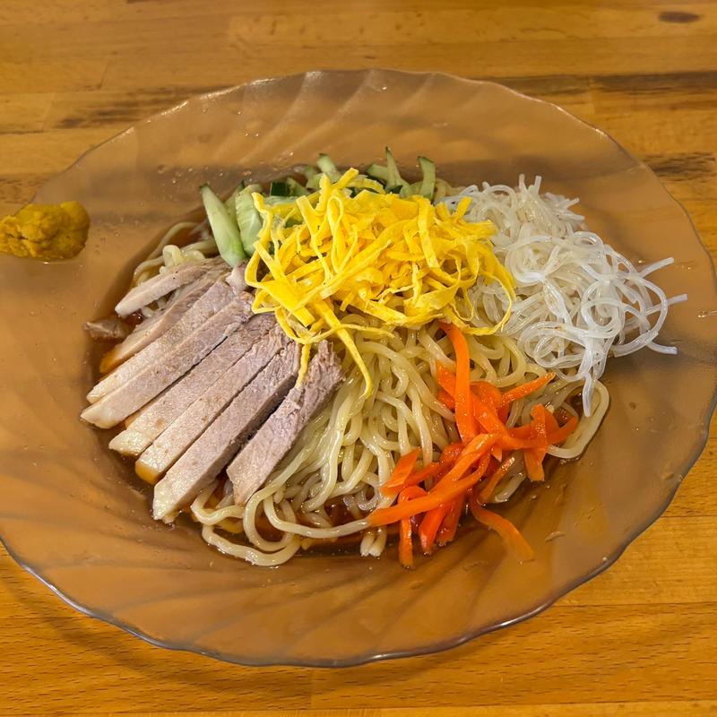 冷やし中華(ちんとう)