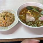 ラーメン炒飯
