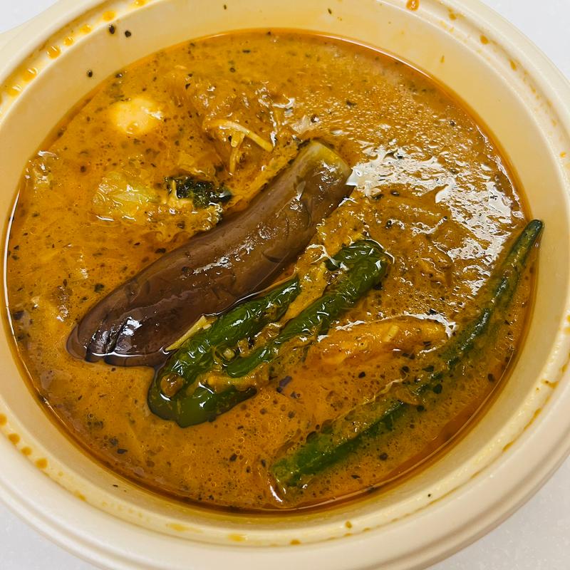 ポークカリー(SAMA 北大前店 （サマ）)