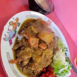 カツカレー