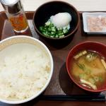 まぜのっけ朝食 並