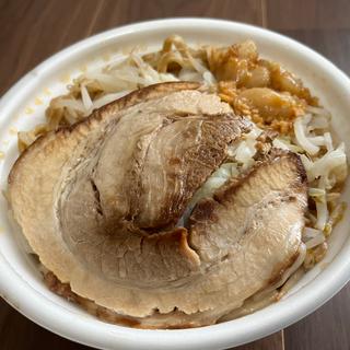 とみ田監修デカ豚ラーメン