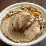 とみ田監修デカ豚ラーメン