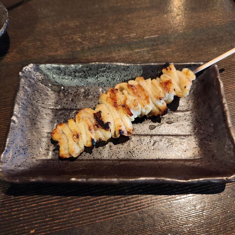 かわ(すみびやき串串 )