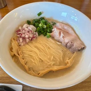濃厚 鶏そば